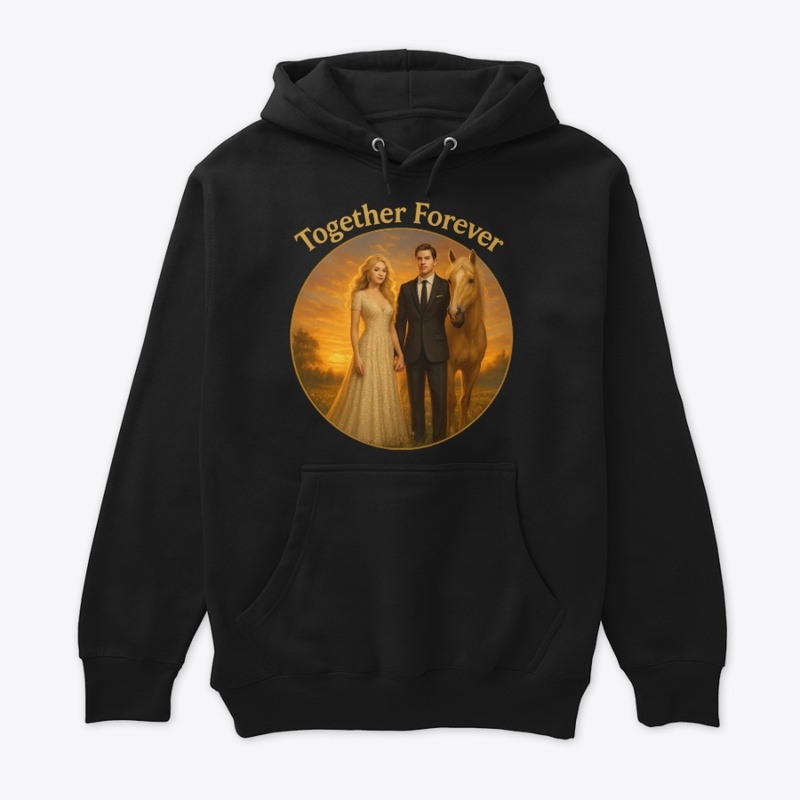 Together Forever-Portrait Edition