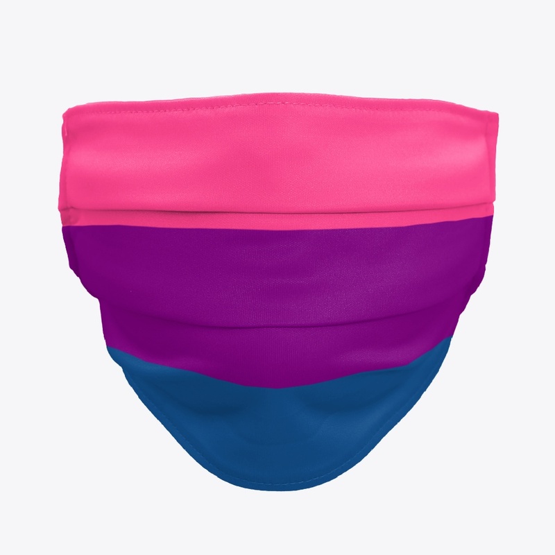 LGBTQ: BISEXUAL FLAG 