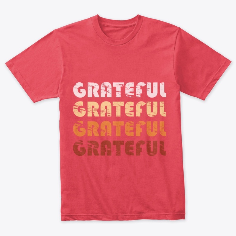 Grateful Autumn Colors