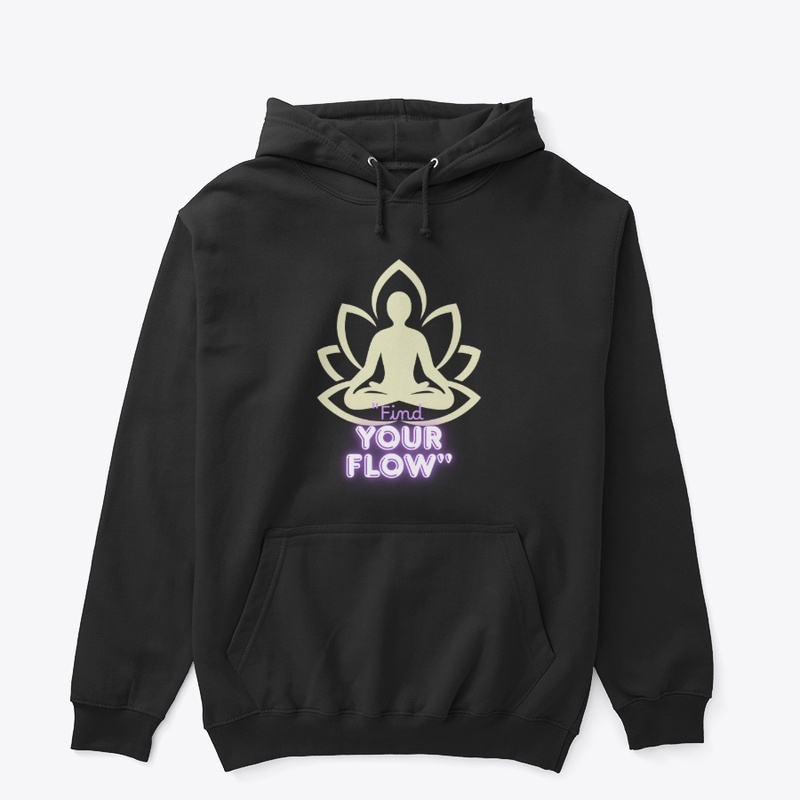 "Find your flow"