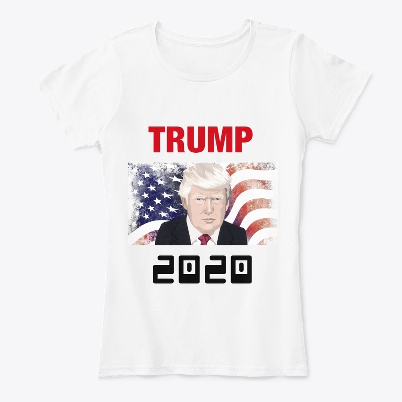 trump campaign t shirt