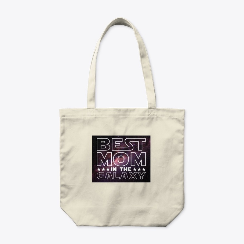 Best Mom in the Galaxy w/ Milky Way 
