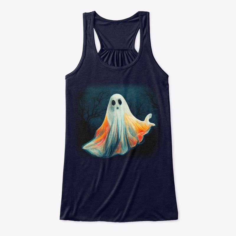 Midnight ghost
