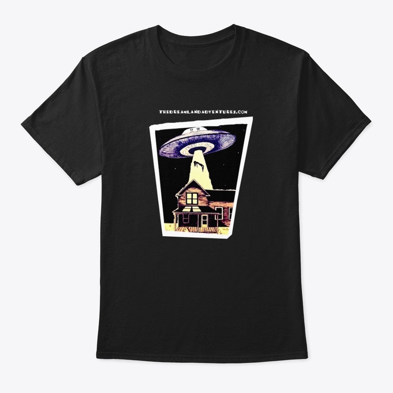 Flying Saucer Home