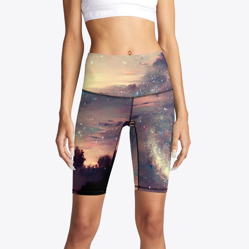 The Galaxy Is Yours