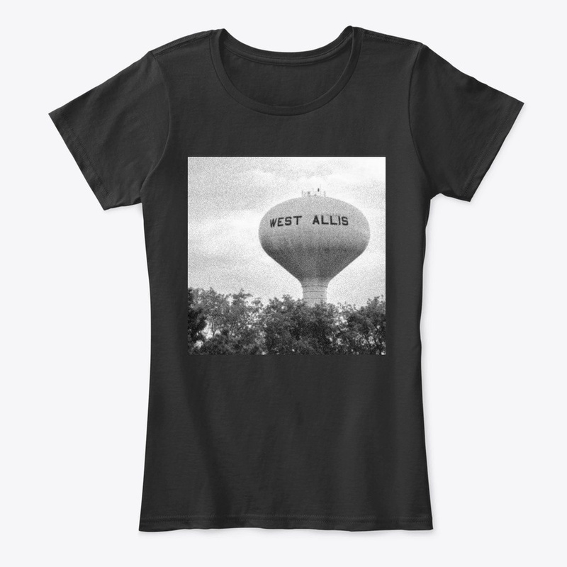 West Allis Water Tower