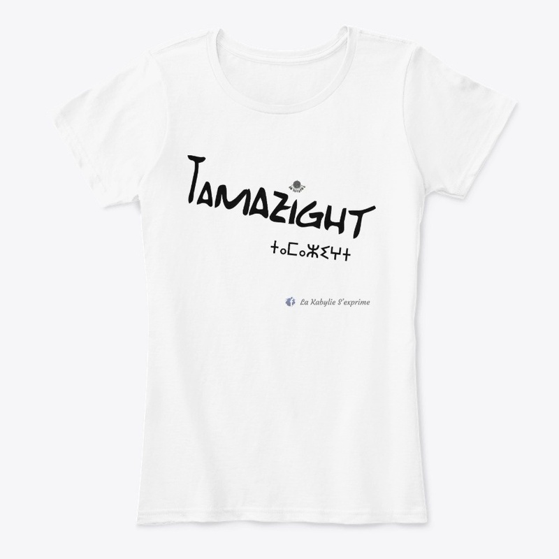 Tamazight