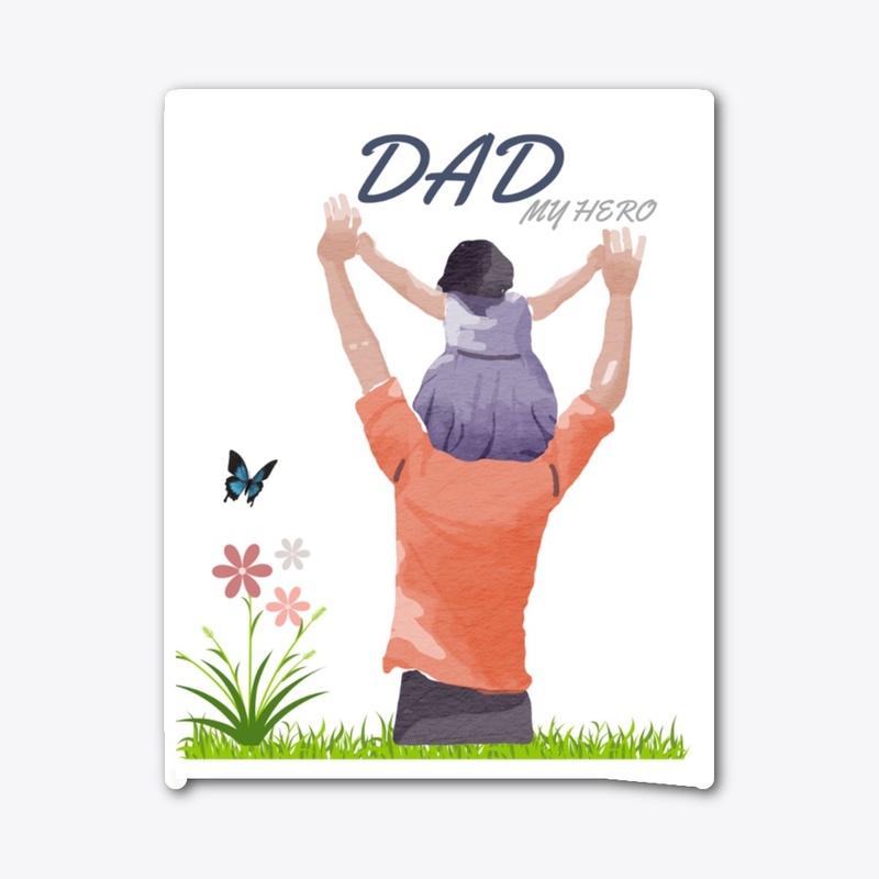 DAD My Hero