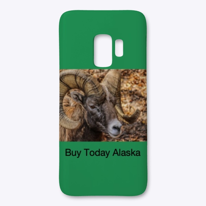 Buy Today Alaska Face Mask