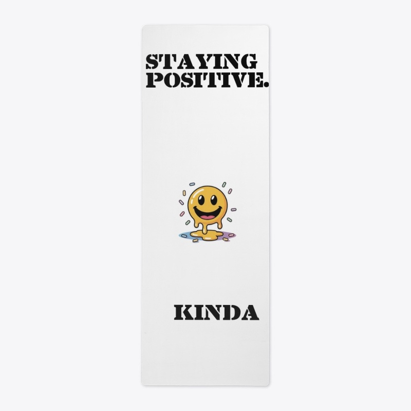 Staying Positive 