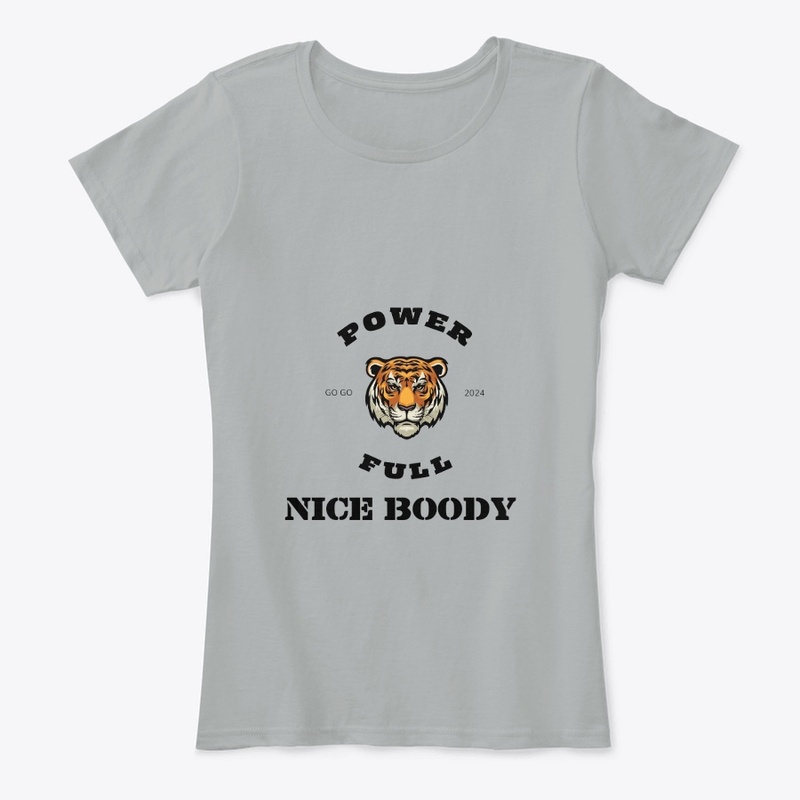 Tiger stylist t shirt 