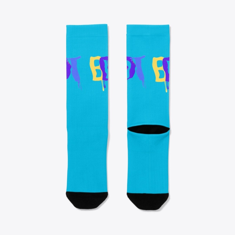 BDT Crew Socks