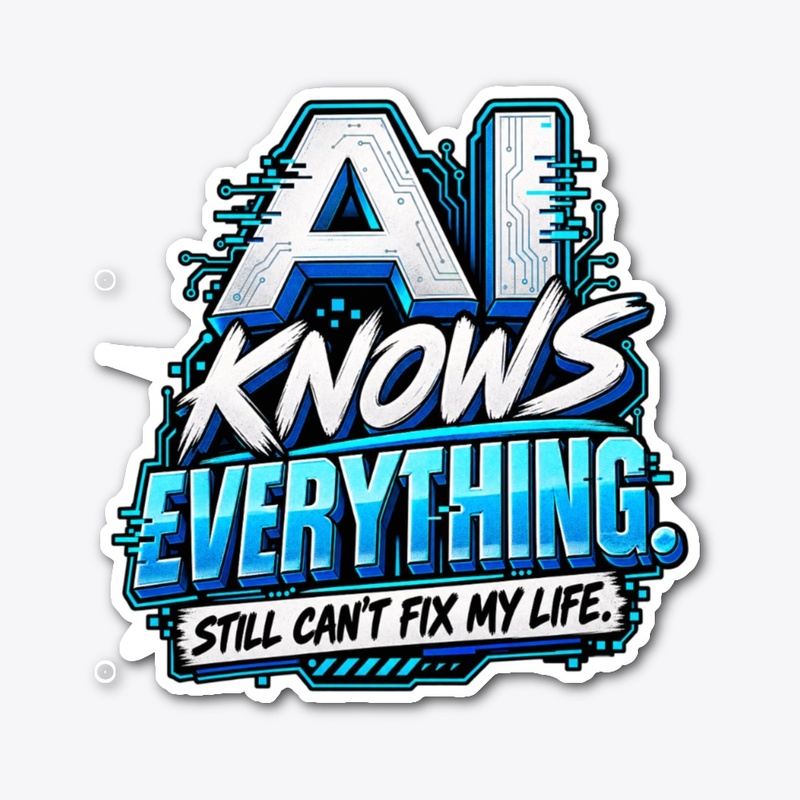 AI KNOWS EVERYTHING