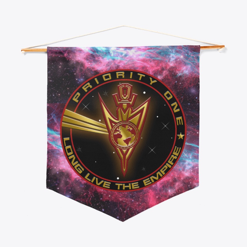 Priority One Empire Merch Design