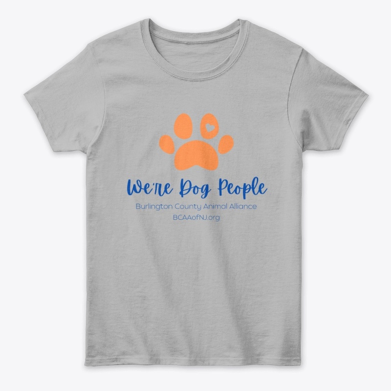 BCAA - We're Dog People