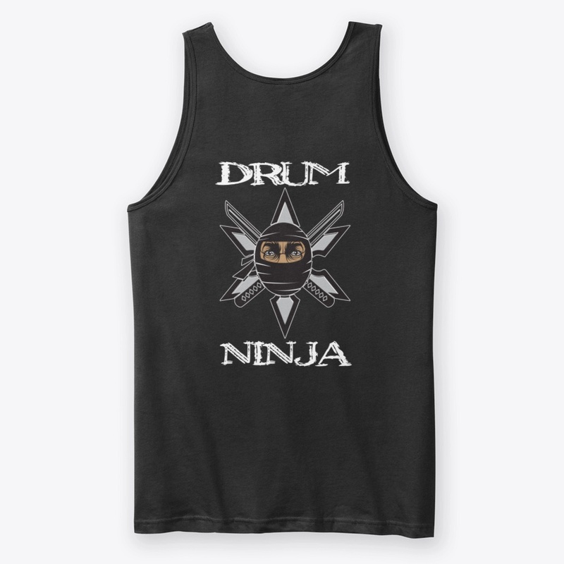 DA-DRUM NINJA TANK