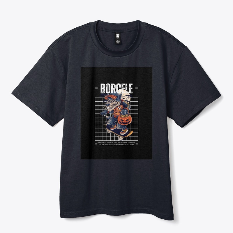 Wild Elegance T-shirt - Stunning Animal