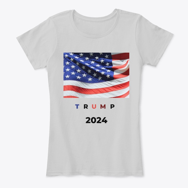 Trump Flag Shirt, Republican T Shirt