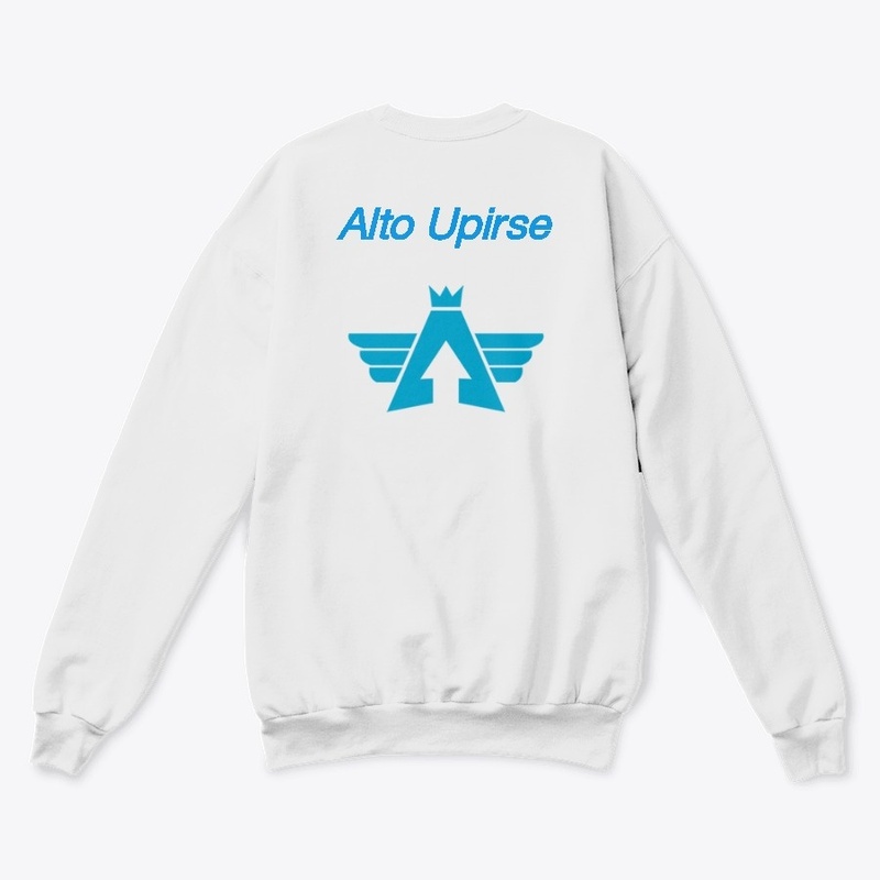Alto Hoodie!