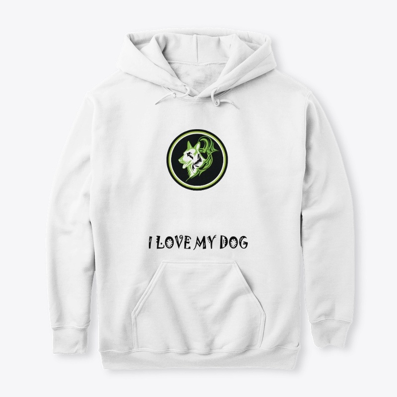 T-shirt  for Dog lover