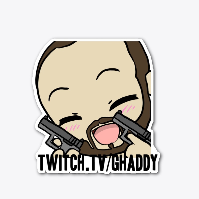 AYAYA sticker