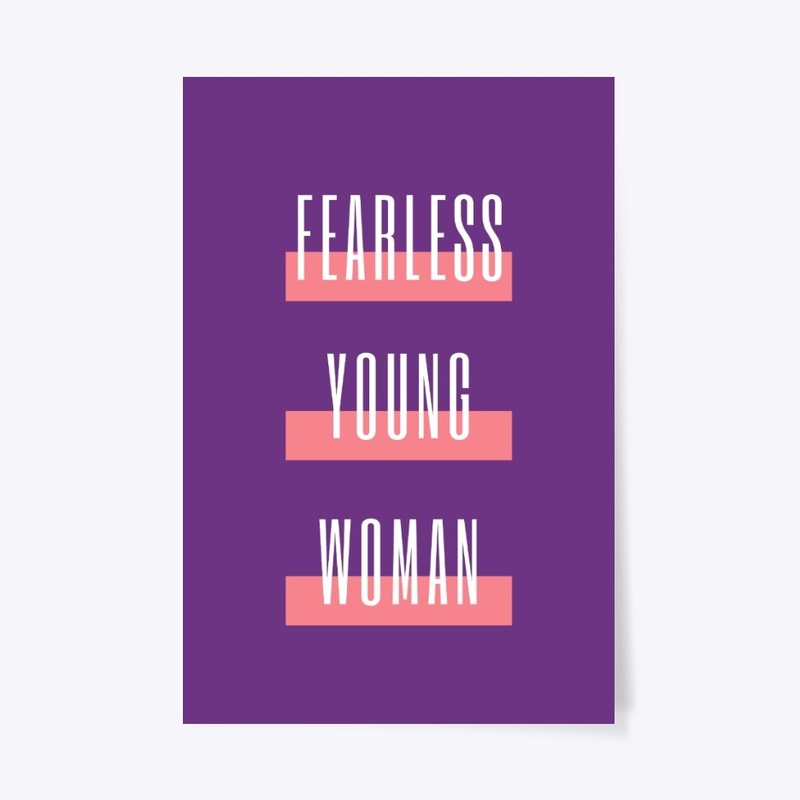 Fearless Young Woman (1)