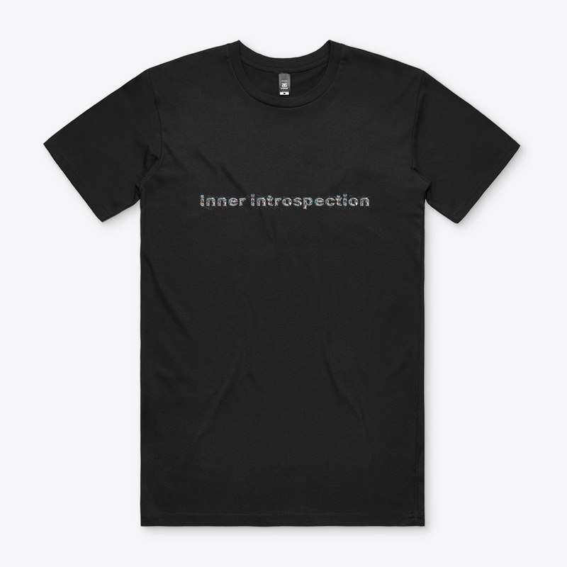 Inner Introspection - Shark Face Design