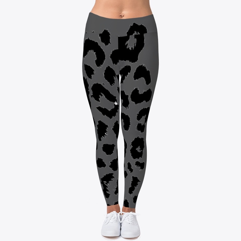 Leopard Leggings