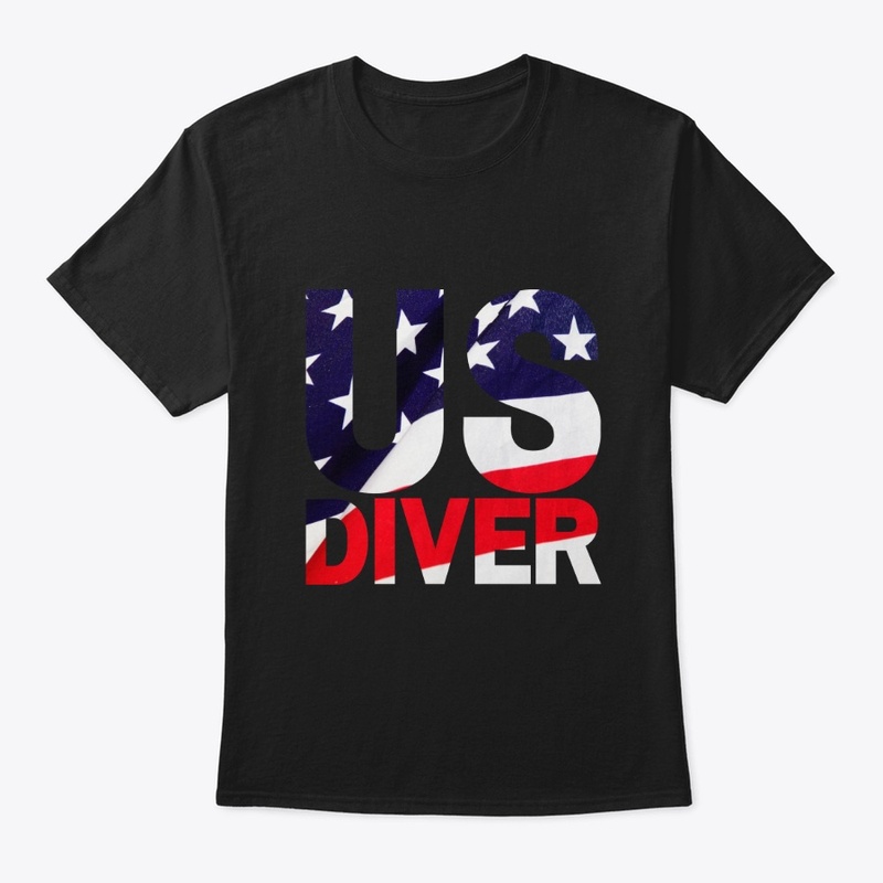 US diver