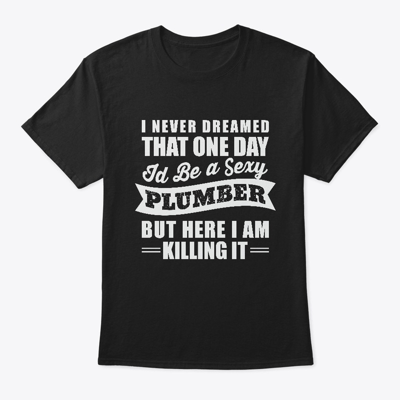 Sexy Plumber