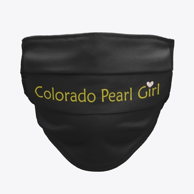 Colorado Pearl Girl Merch