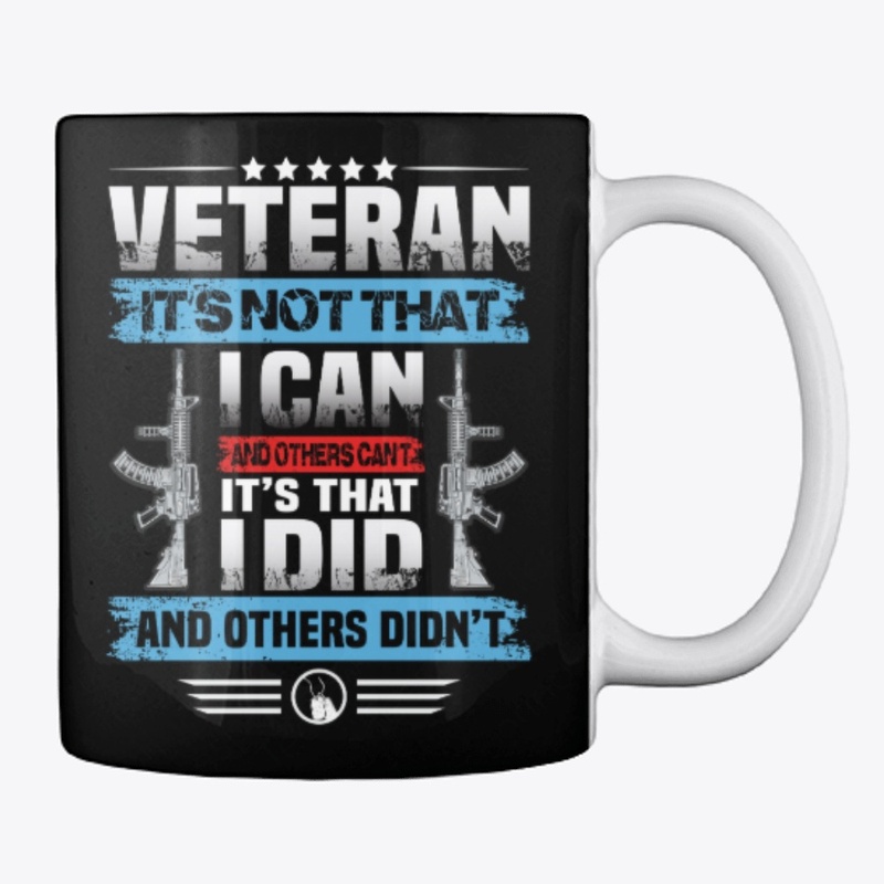 Awesome Veterans T-Shirts!
