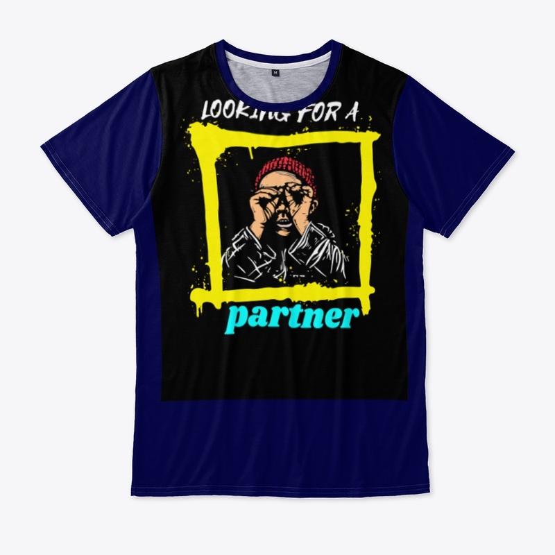 Looking for a partner