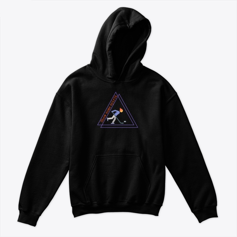 Show Some Spirit Hockey Tshirt