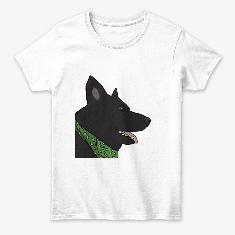 Rocco The Dog Tops