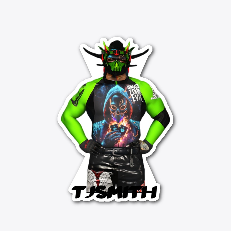 TJSmith Merch