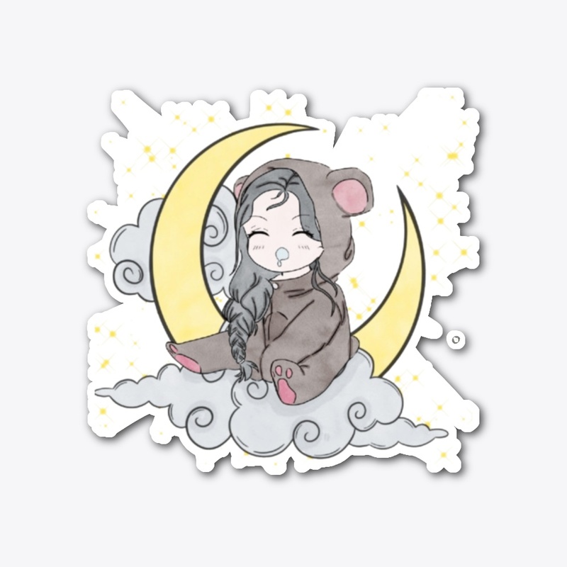 First Edition Sleepy Nerfy(Limited)