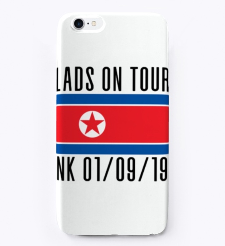 LADS ON TOUR