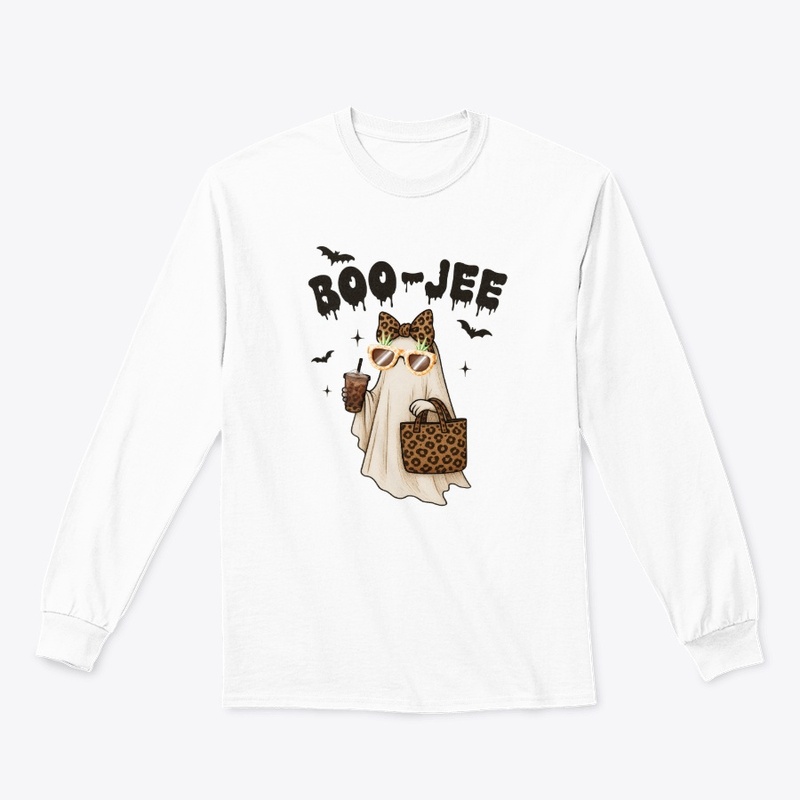 Boojee Ghost Glow