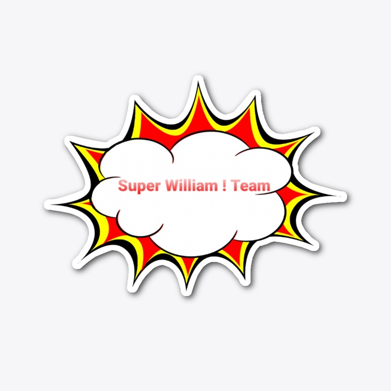 Super William team 