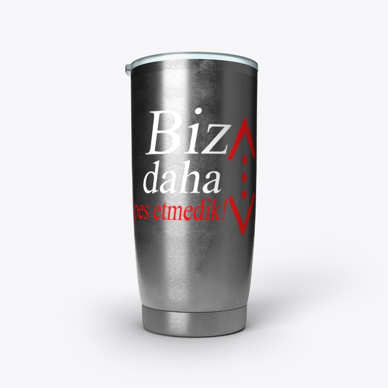 Cukur biz daha pes etmedik!
