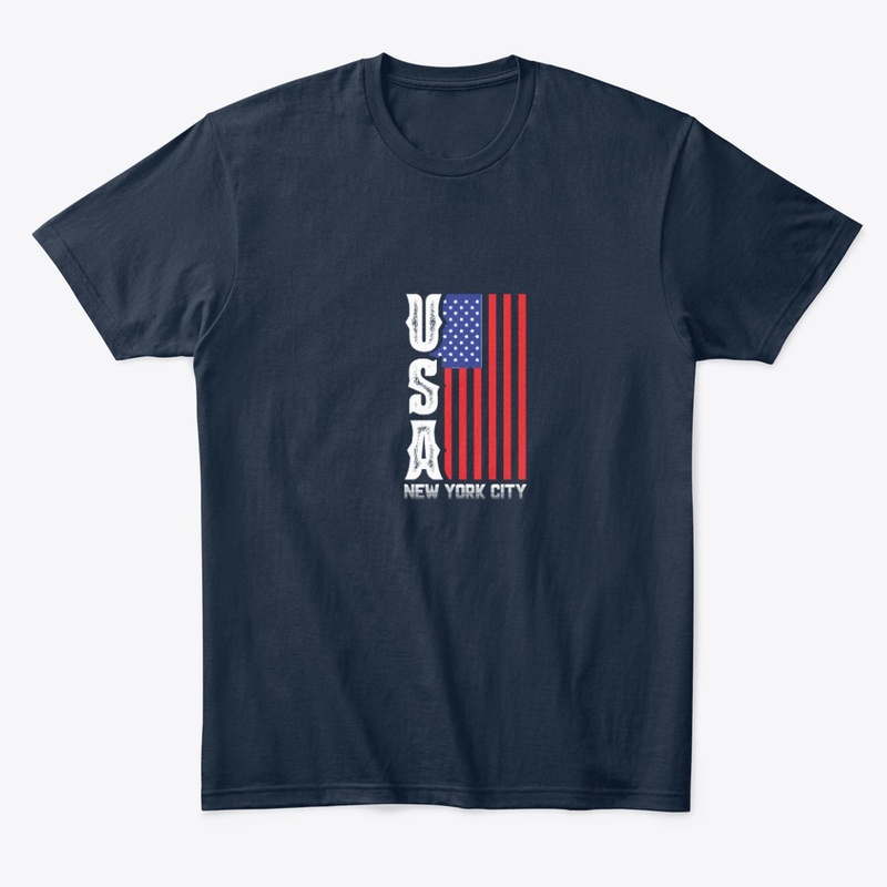  T-Shirt design in USA