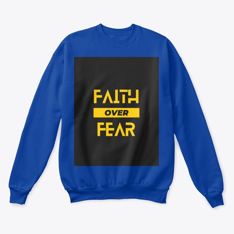 Faith over Fear