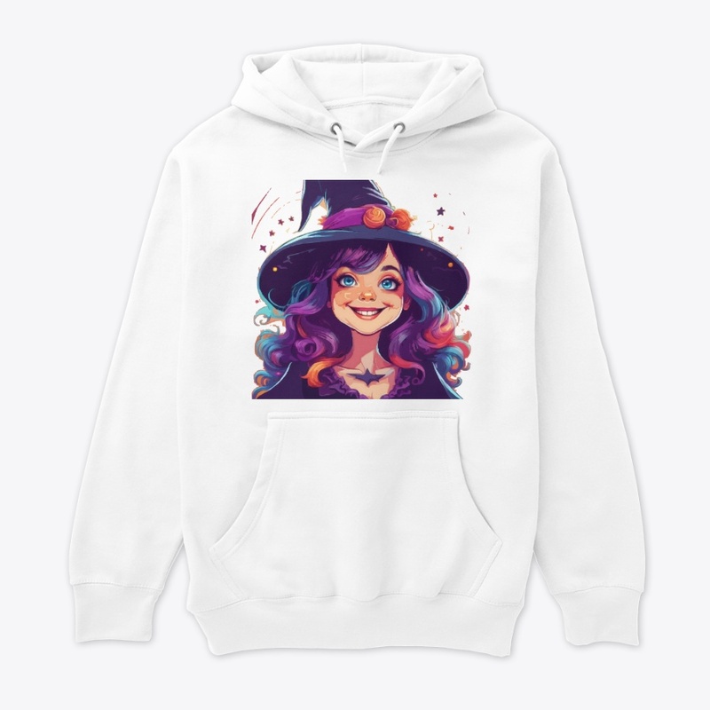A Cute Good Witch 