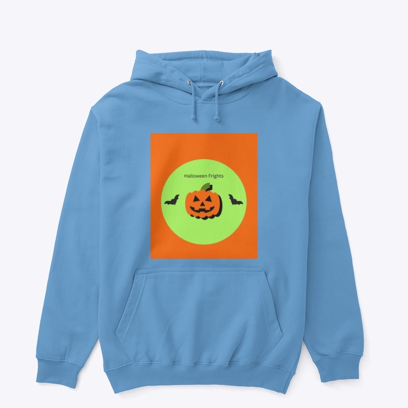 Halloween Frights merchandise 