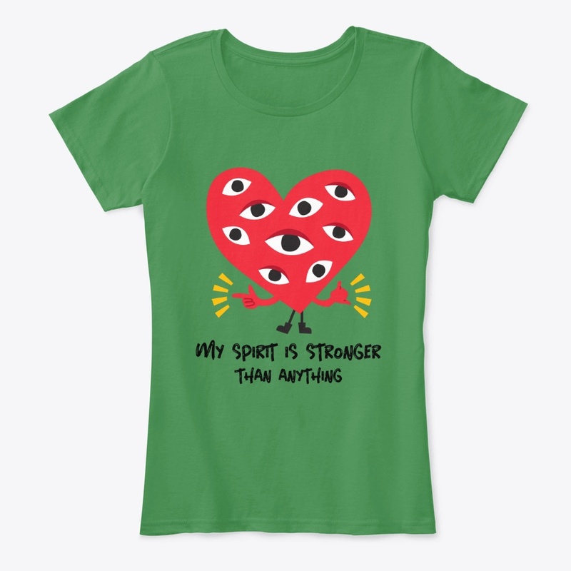 My spirit tee