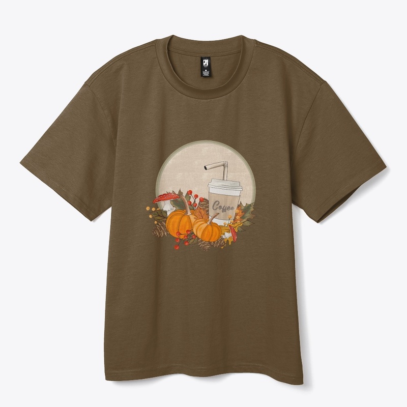 fall coffee
