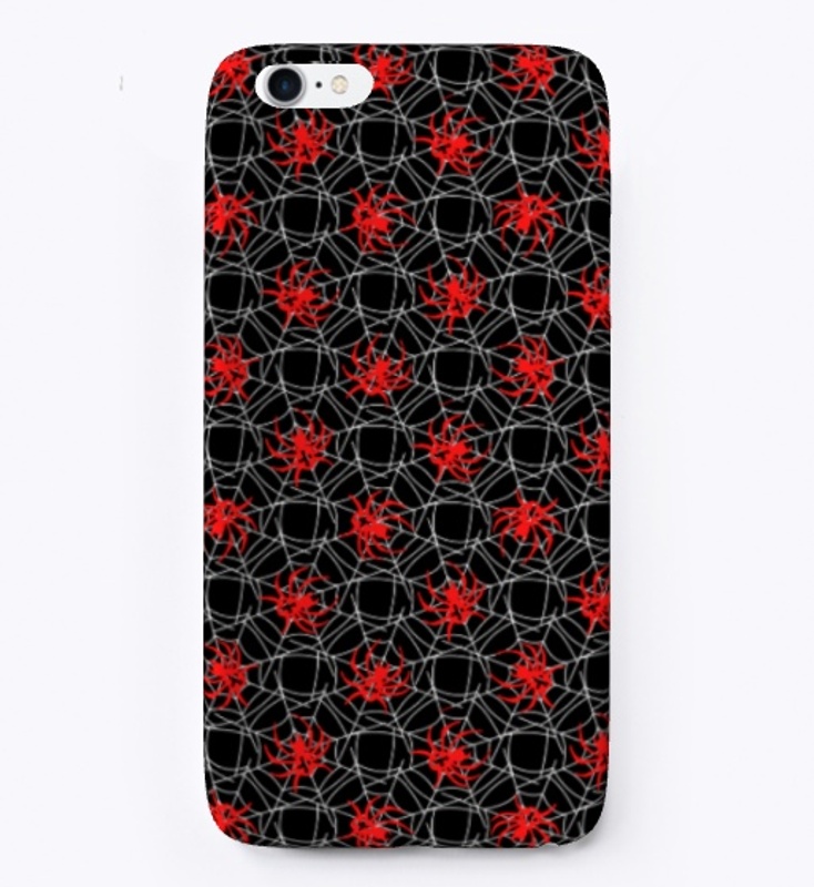 Red Widow Webs