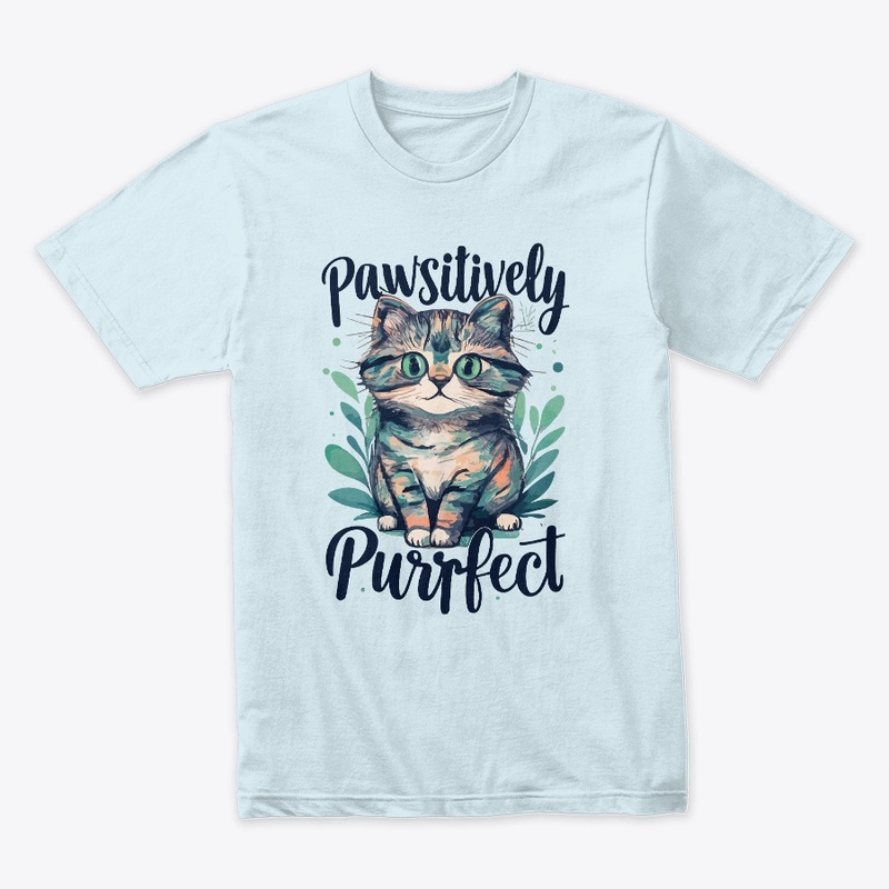 Pawsitively Perfect T-Shirt
