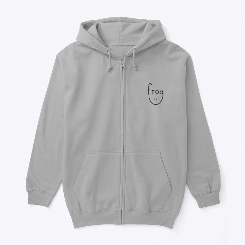 Haus of Frog “SMILE 3” BLACK 